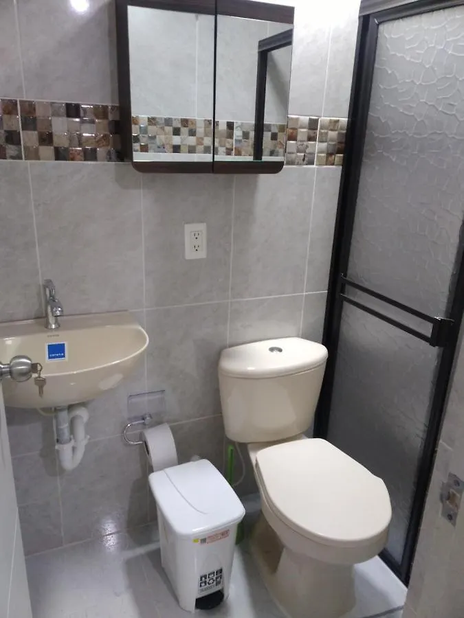 Apartamento Gloria Apartamento Medellín