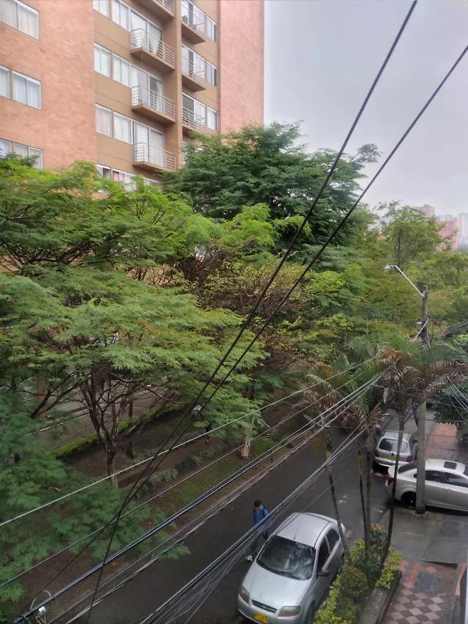 Apartamento Gloria Apartment Medellin 0*,  Colombia