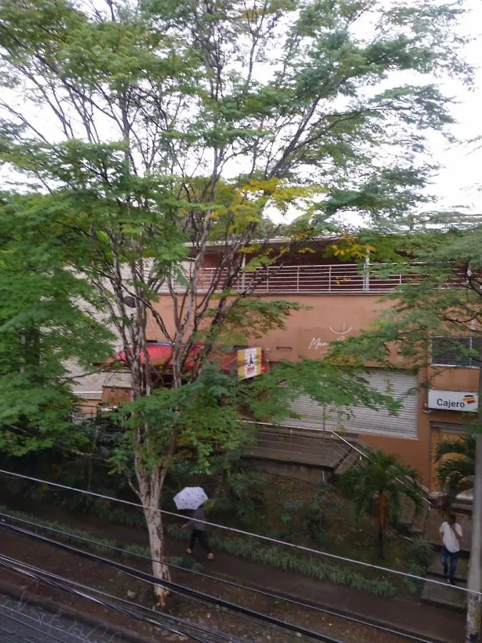 Apartamento Gloria Apartment Medellin