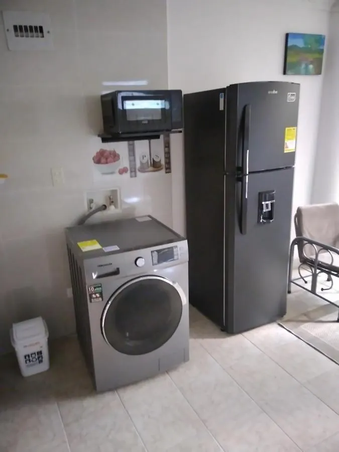 Apartamento Gloria Apartment Medellin