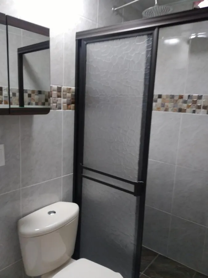 Apartamento Gloria Apartment Medellin 0*,